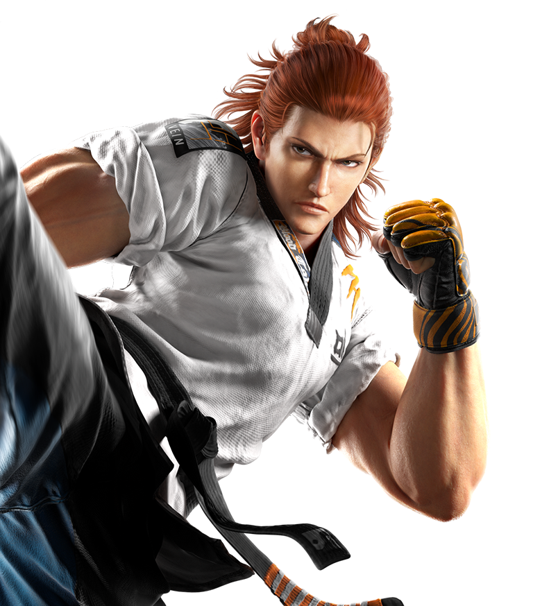 Hwoarang