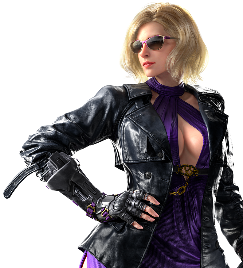 Nina Williams