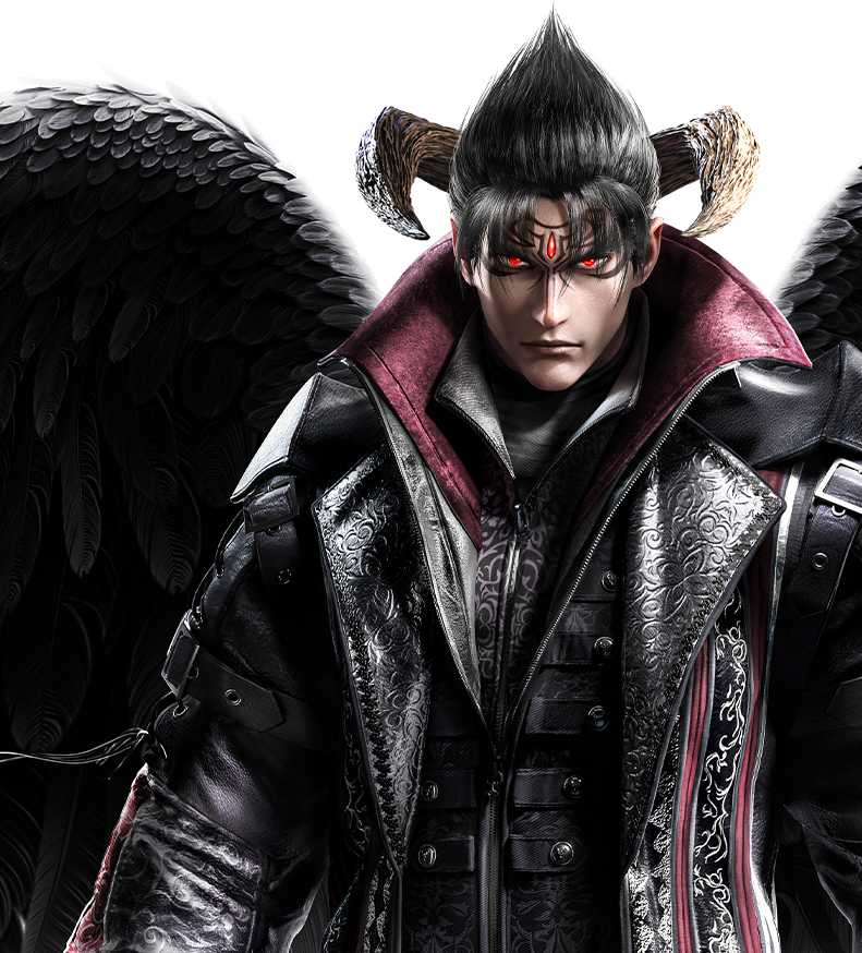 Devil Jin